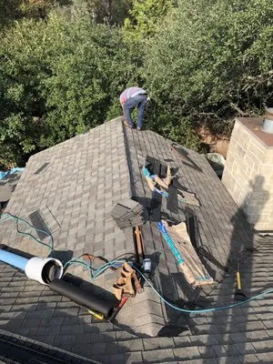 Every Angle Roofing Logo