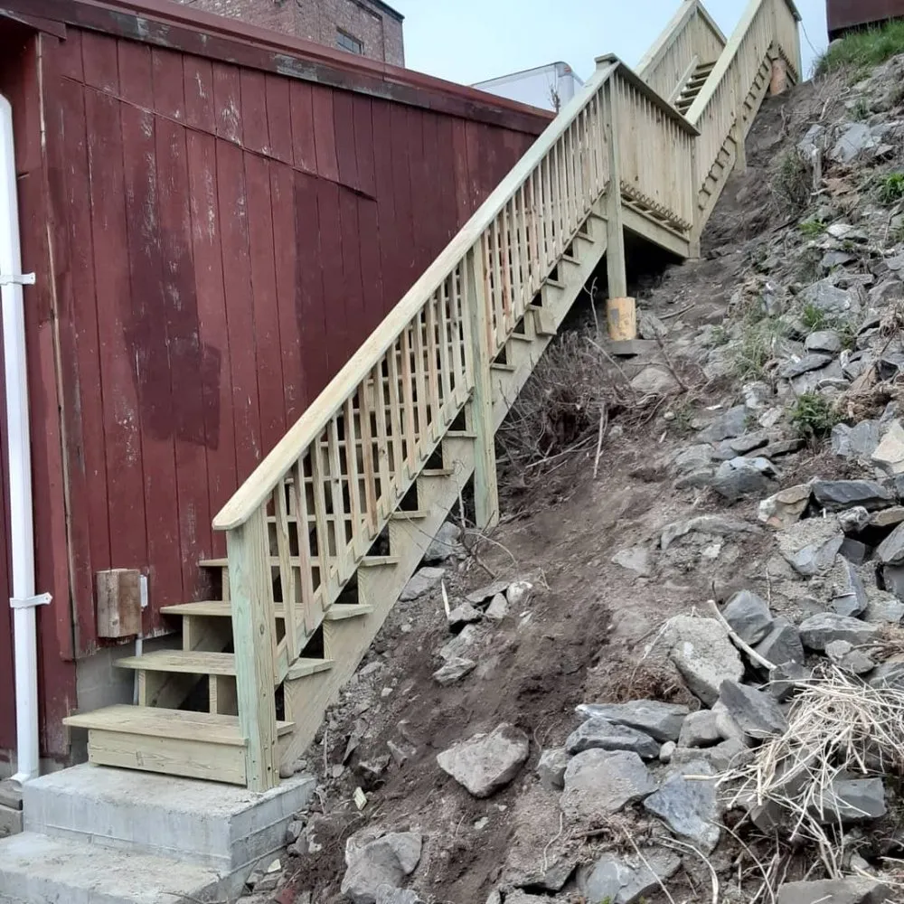 Slide of Every Degree Garage & Homes