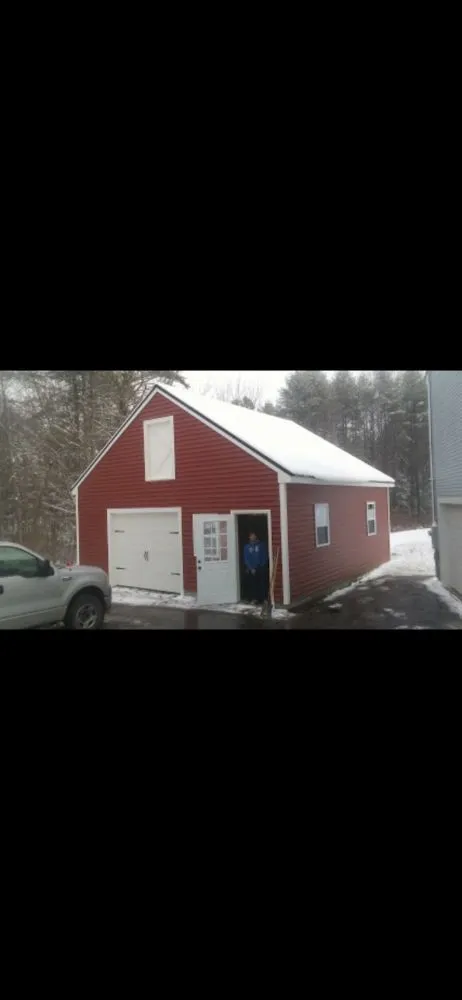 Slide of Every Degree Garage & Homes