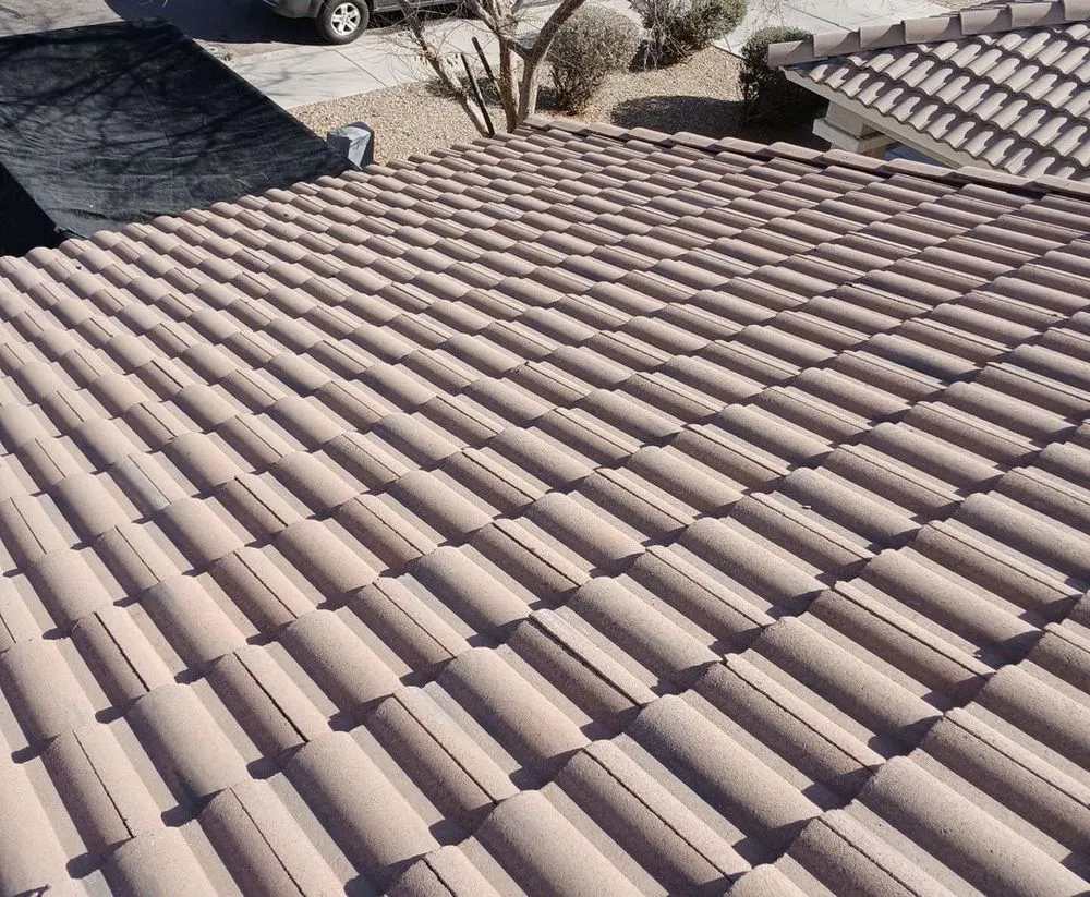 Slide of Evest Roofing