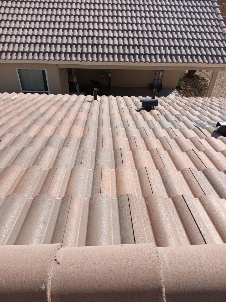 Slide of Evest Roofing