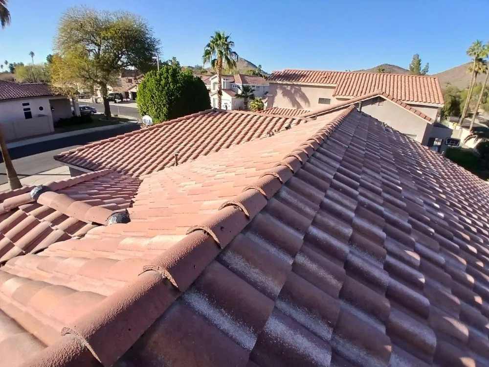 Slide of Evest Roofing