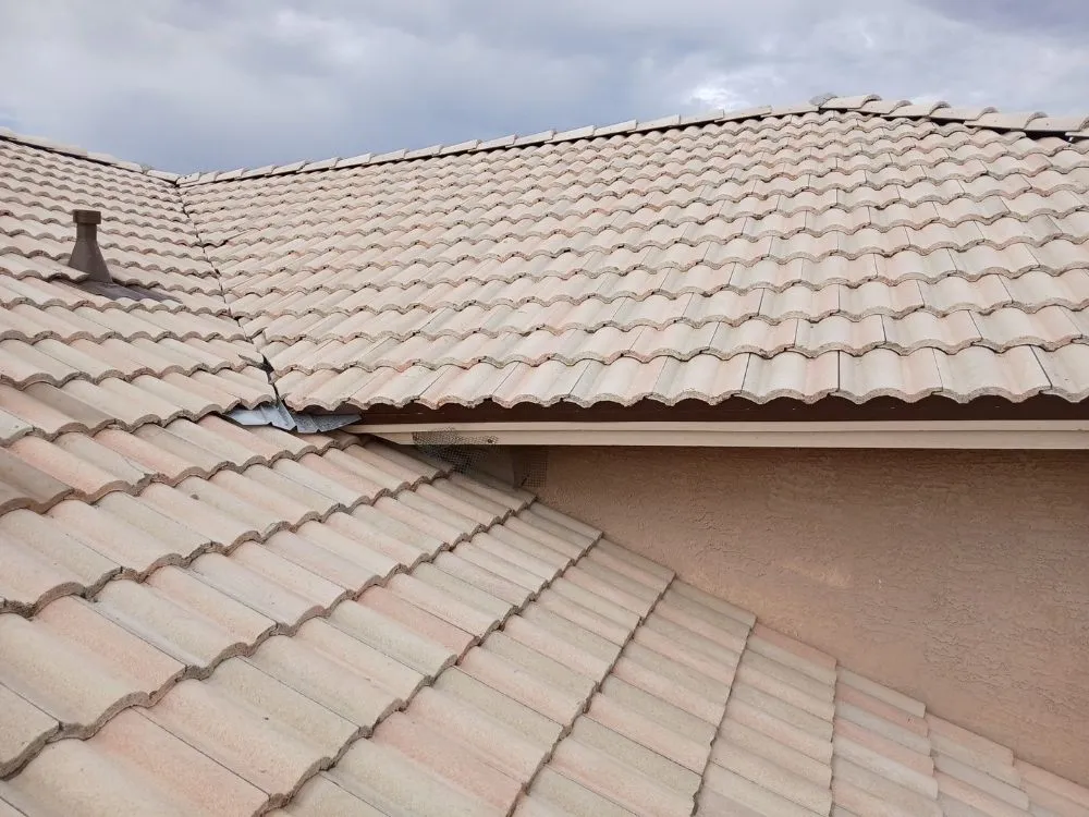 Slide of Evest Roofing