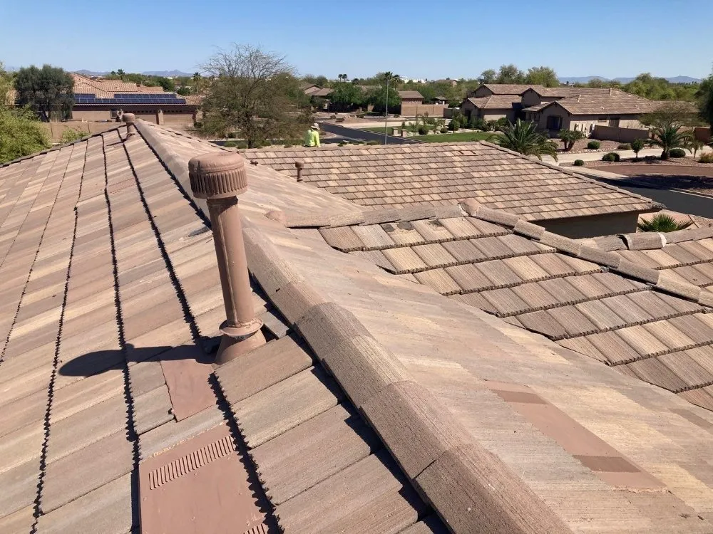 Slide of Evest Roofing