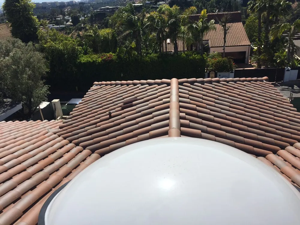 Slide of EVG Roofing Systems