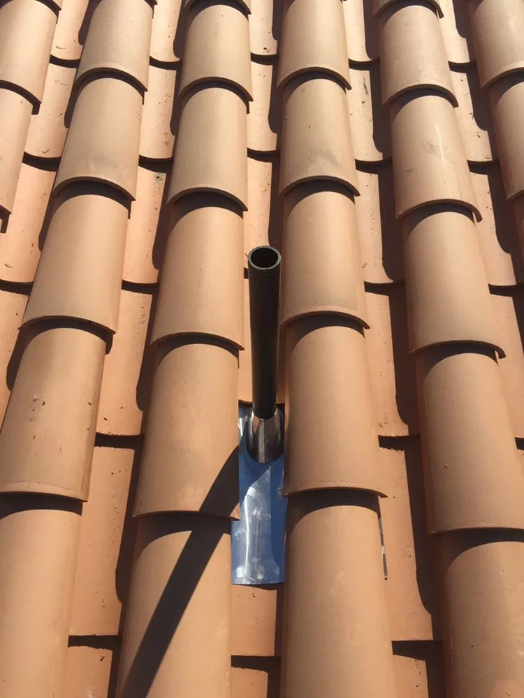 Slide of EVG Roofing Systems