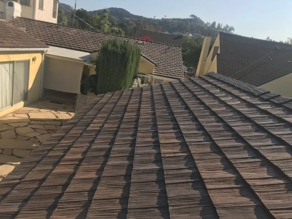 Slide of EVG Roofing Systems