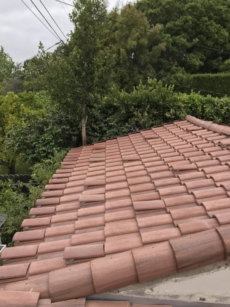 Slide of EVG Roofing Systems