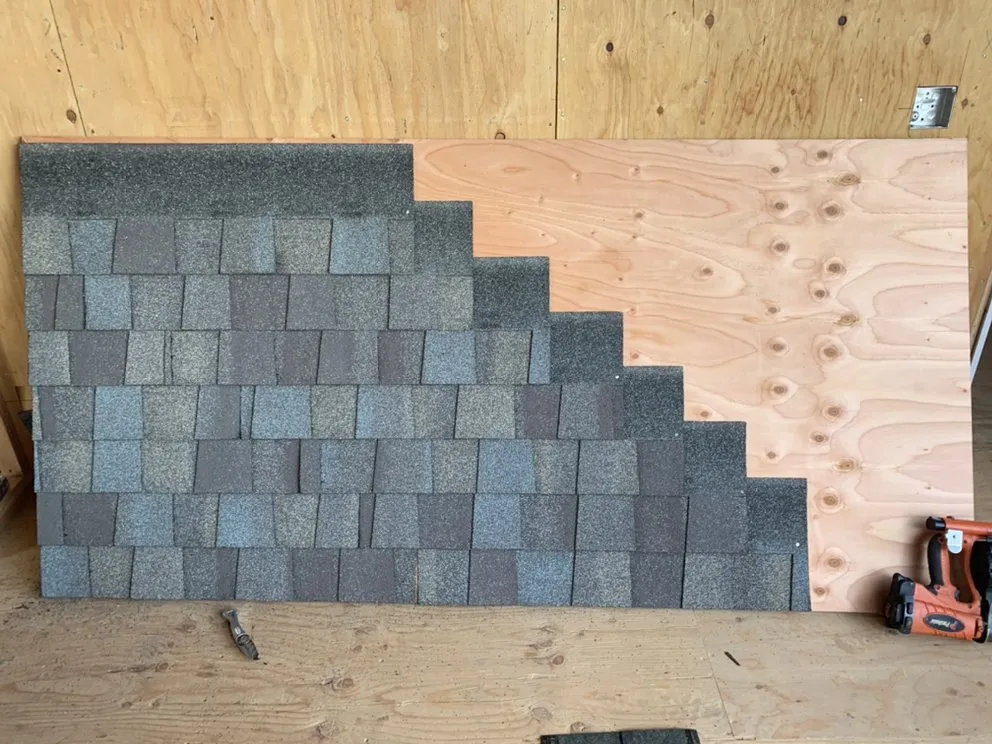 Slide of EVG Roofing Systems