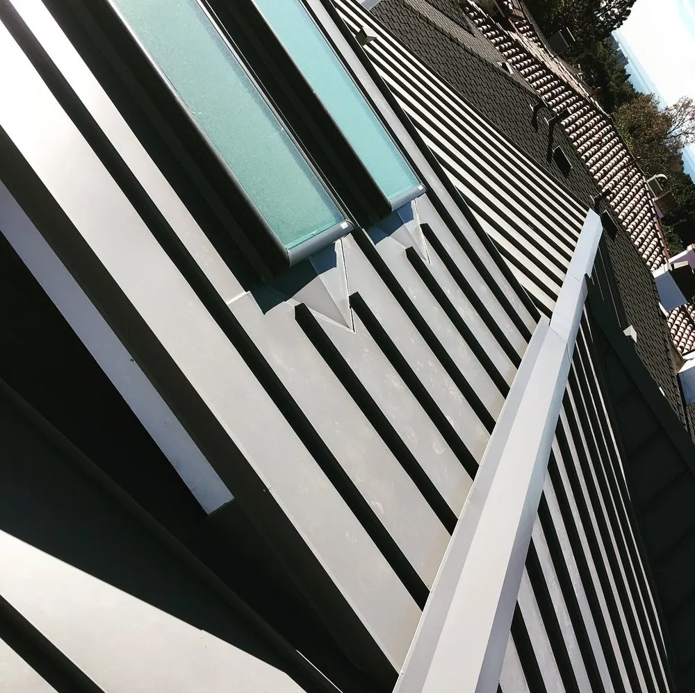 Slide of EVG Roofing Systems