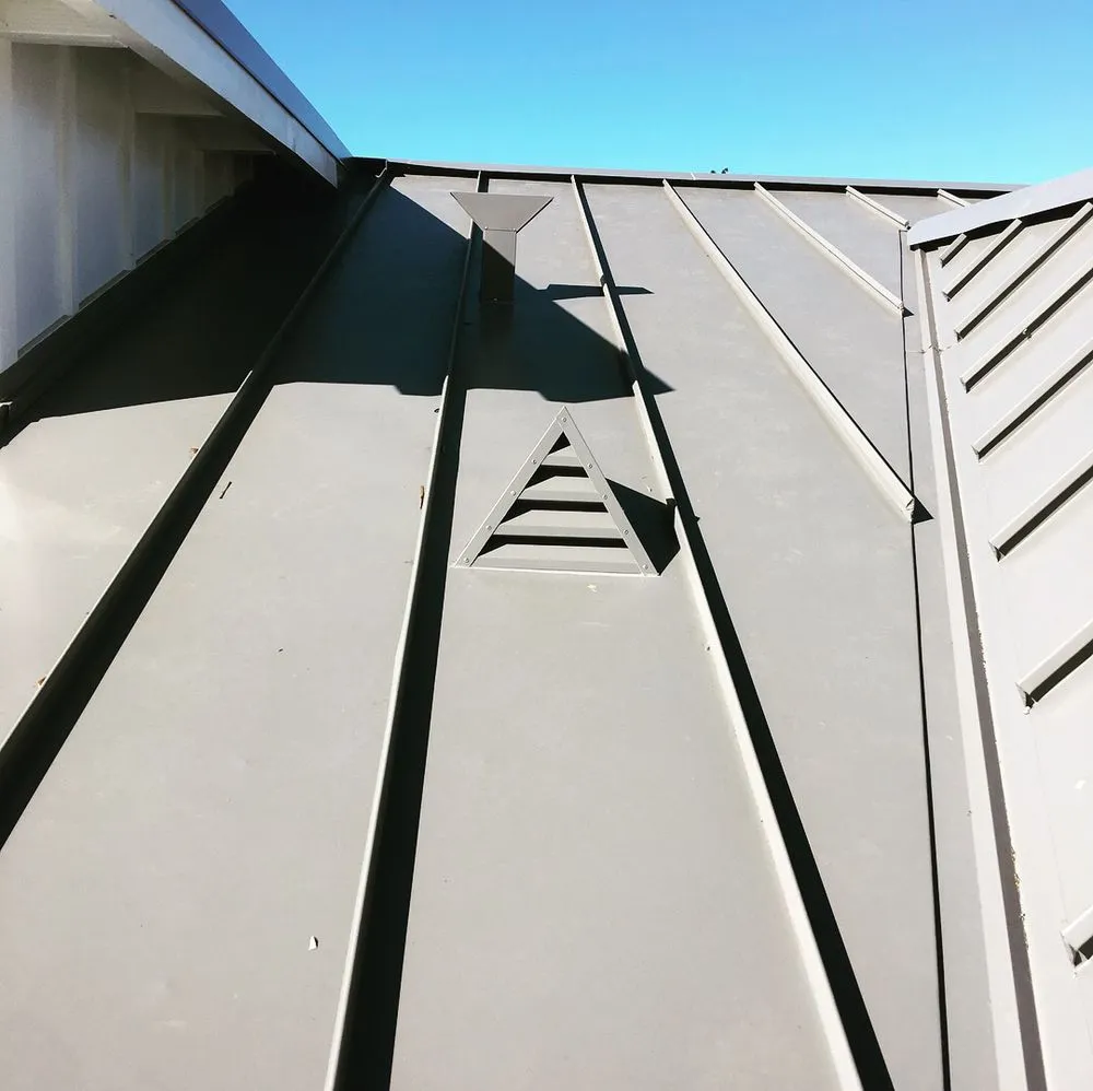 Slide of EVG Roofing Systems