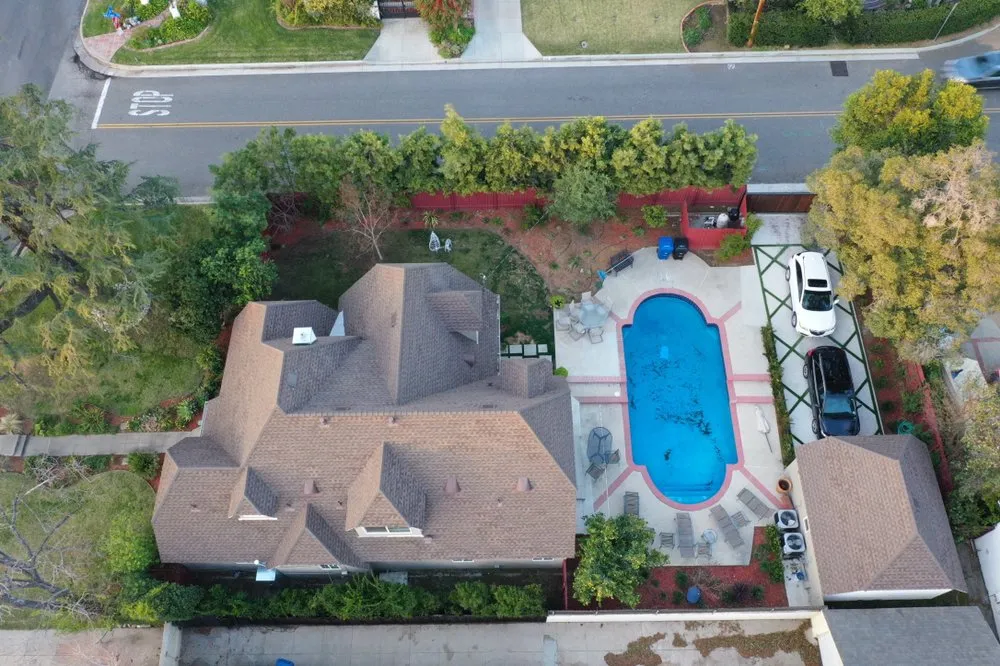 Slide of EVG Roofing Systems