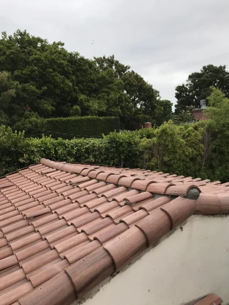 Slide of EVG Roofing Systems