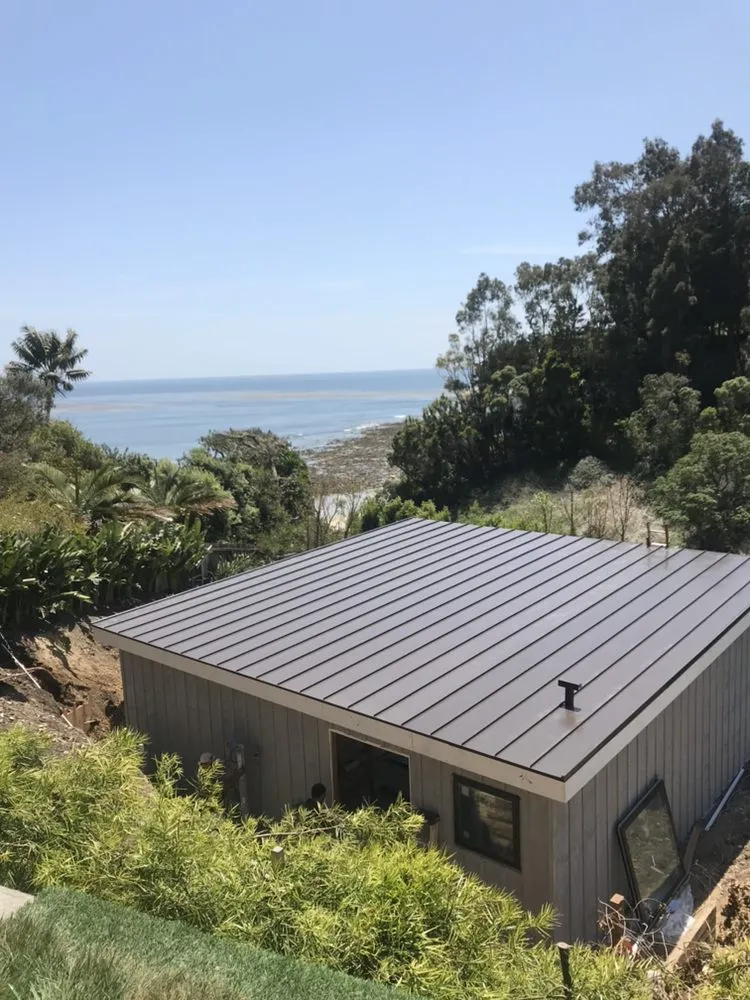 Slide of EVG Roofing Systems