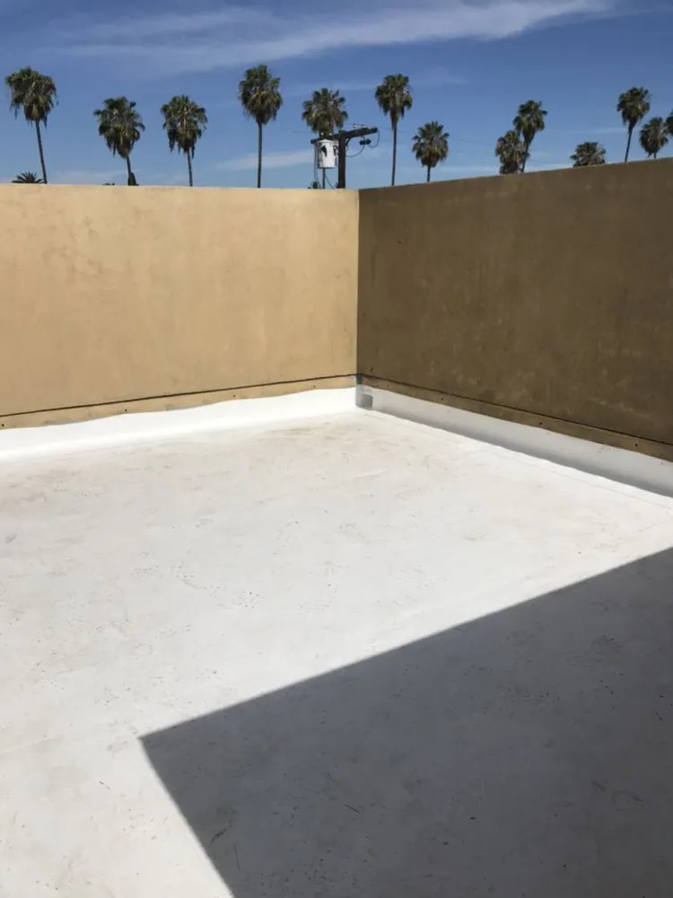 Slide of EVG Roofing Systems