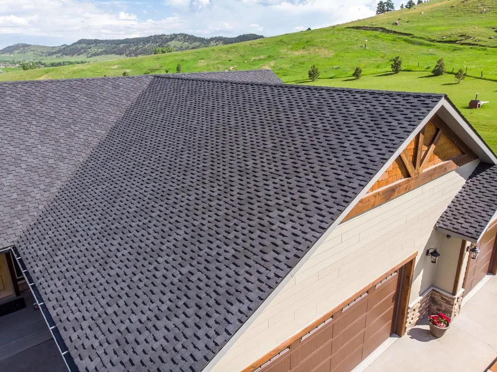 Slide of EVG Roofing Systems