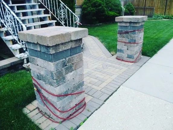 Slide of EVO Construction