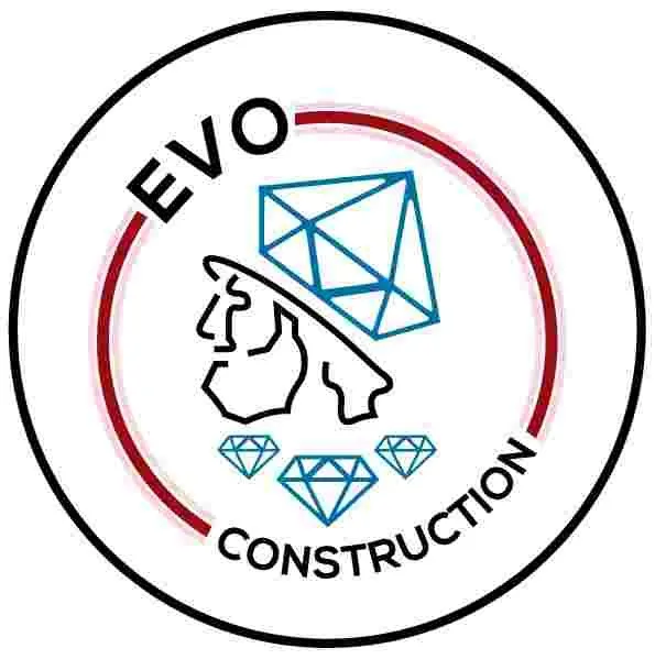 Slide of EVO Construction