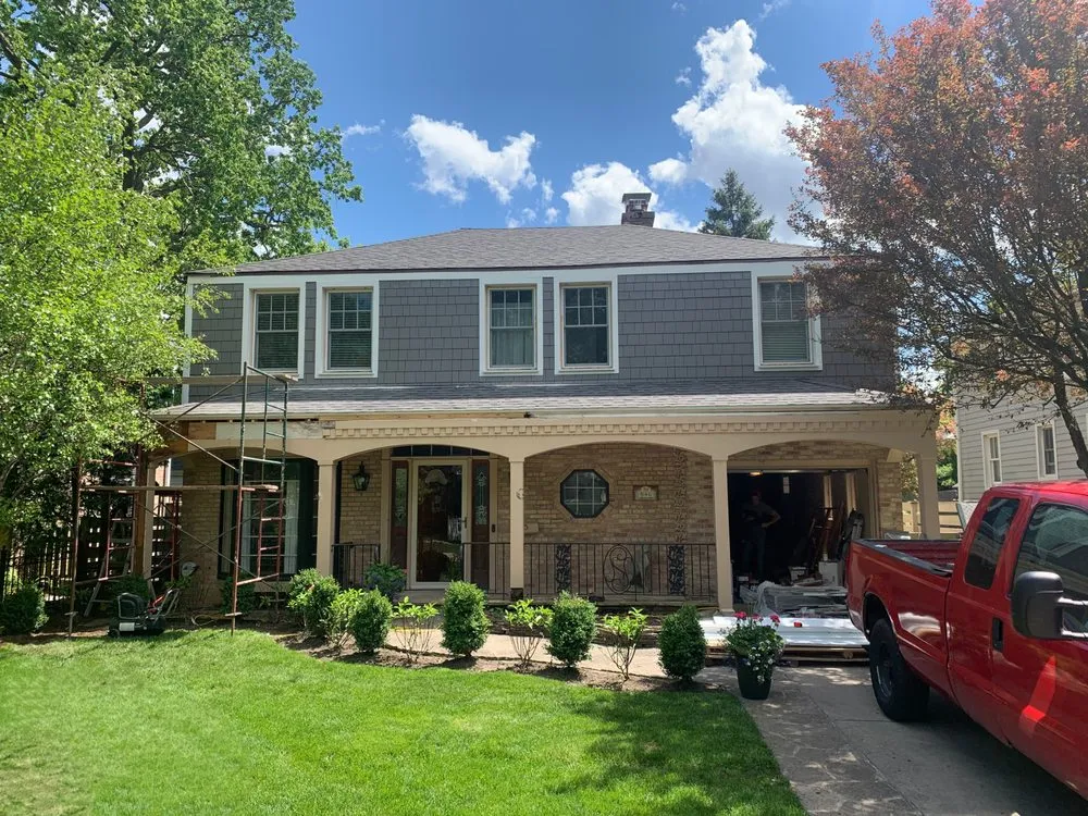 Slide of EVO Construction