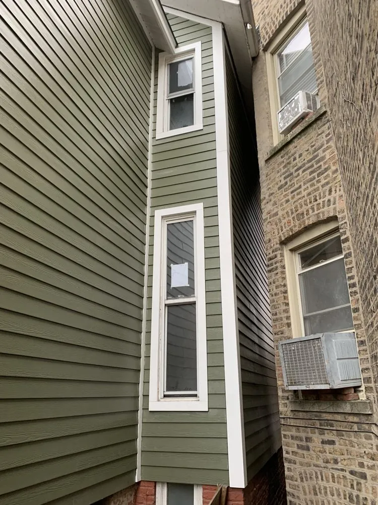 Slide of EVO Construction