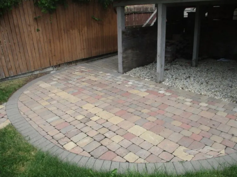 Slide of EVO Construction