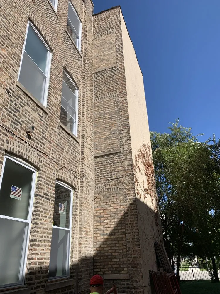 Slide of EVO Construction