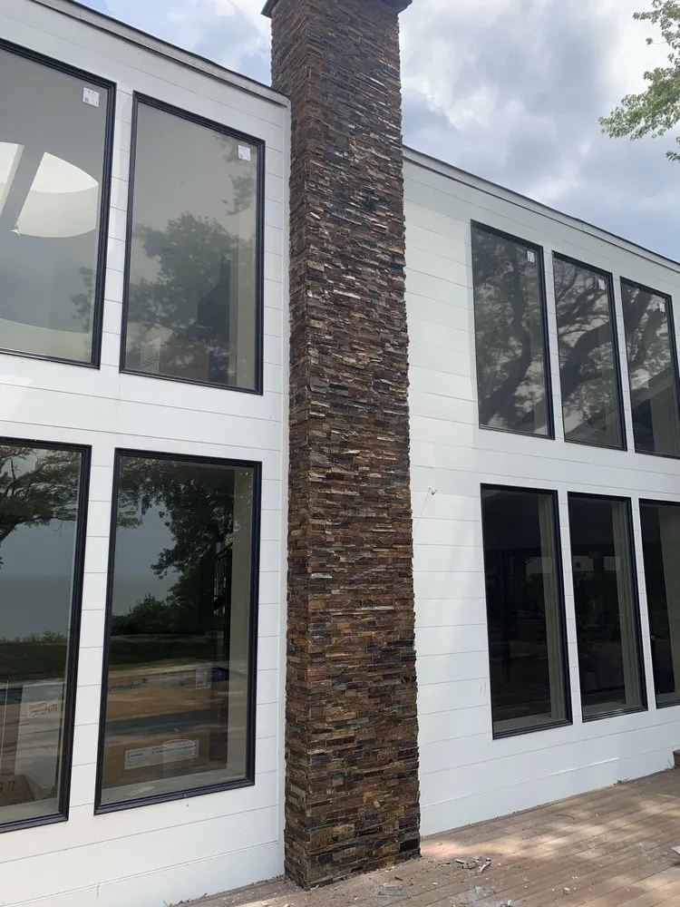 Slide of EVO Construction