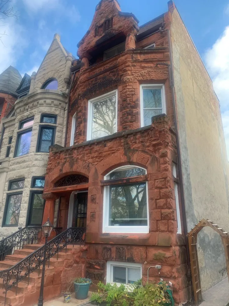 Slide of EVO Construction