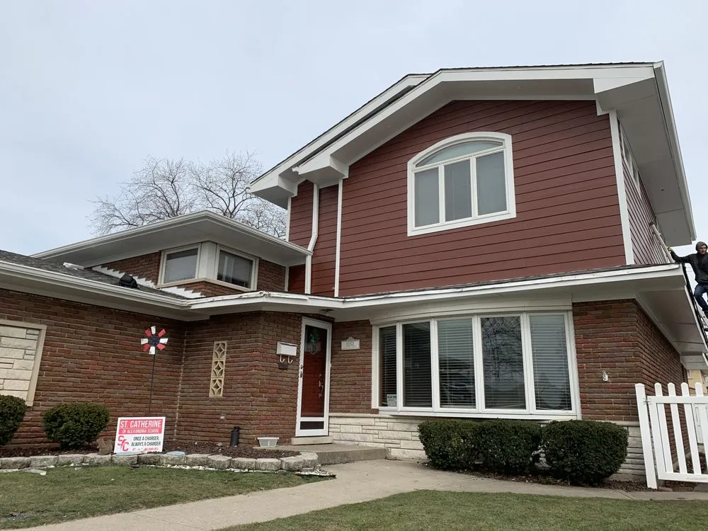 Slide of EVO Construction