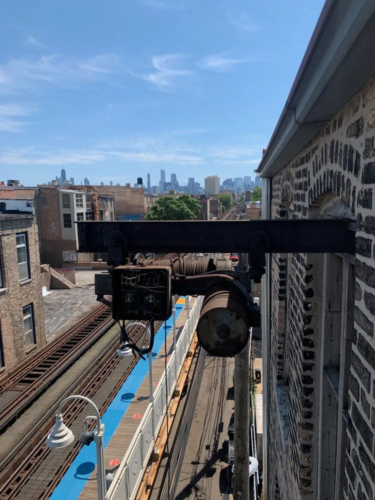 Slide of EVO Construction