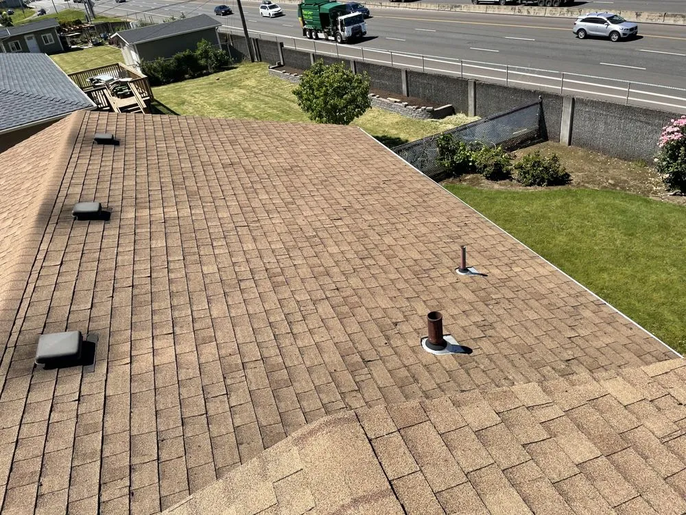 Slide of Evo Roofing & Gutter Cleaning