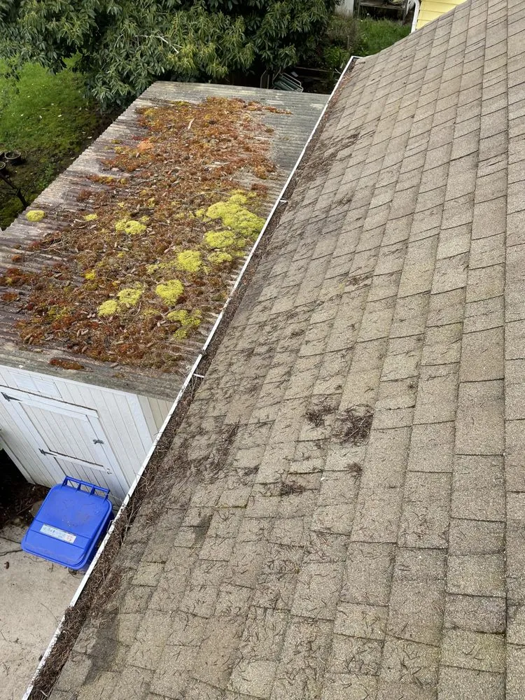 Slide of Evo Roofing & Gutter Cleaning