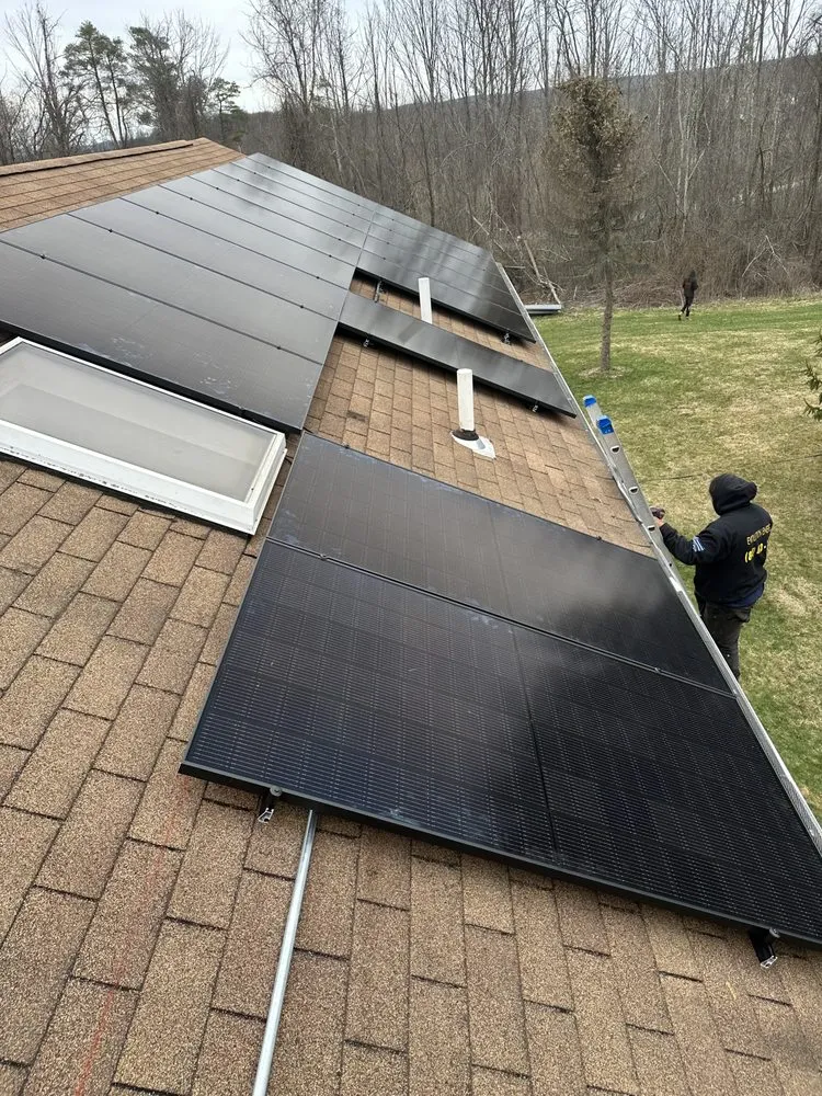 Slide of Evolution Energy