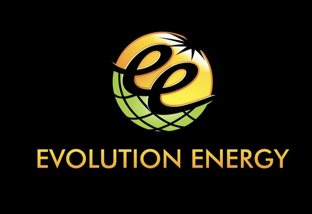 Slide of Evolution Energy