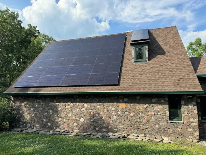 Slide of Evolution Energy