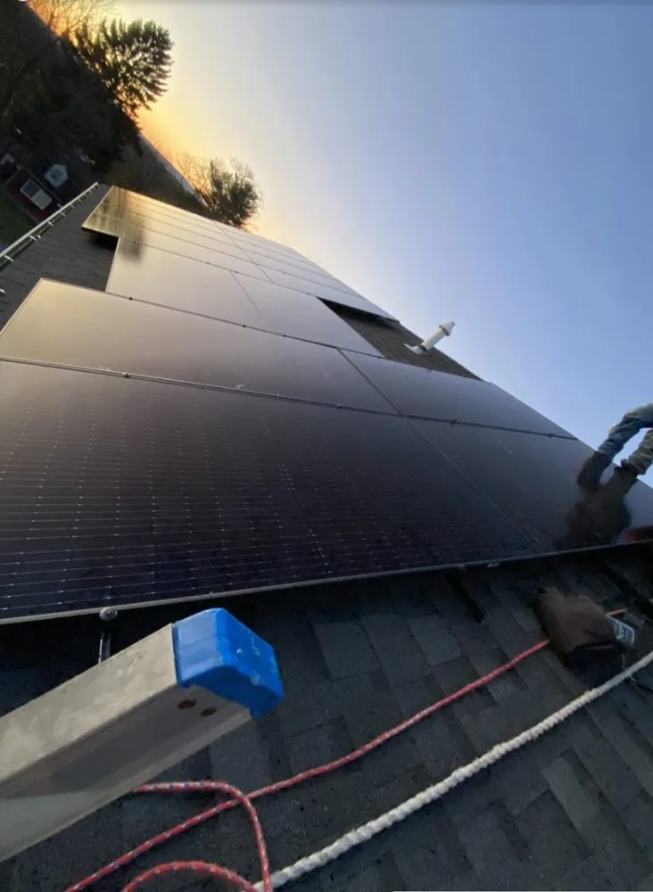 Slide of Evolution Energy