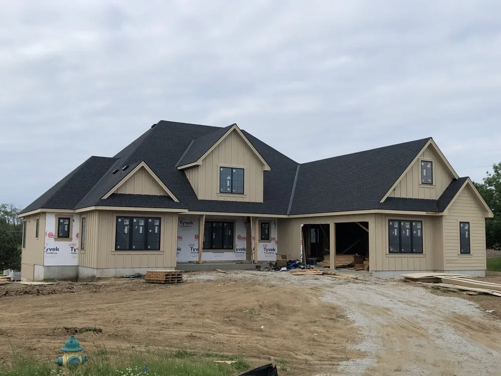 Slide of Evolution Exteriors