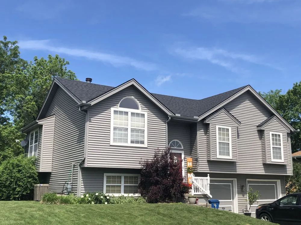 Slide of Evolution Exteriors