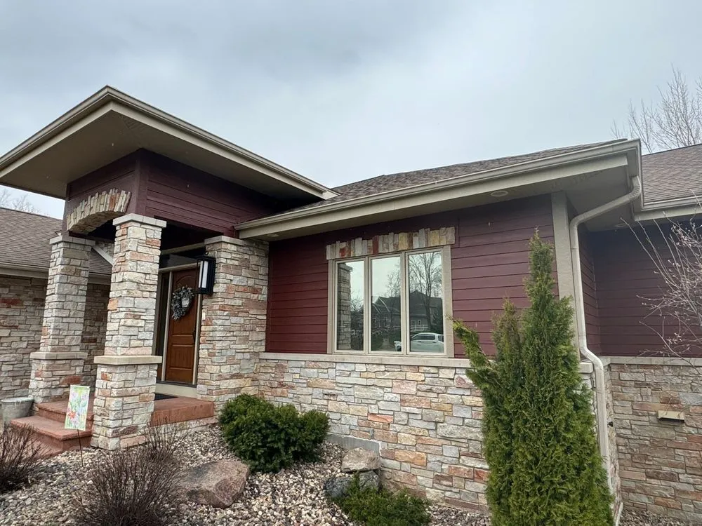 Slide of Evolution Exteriors