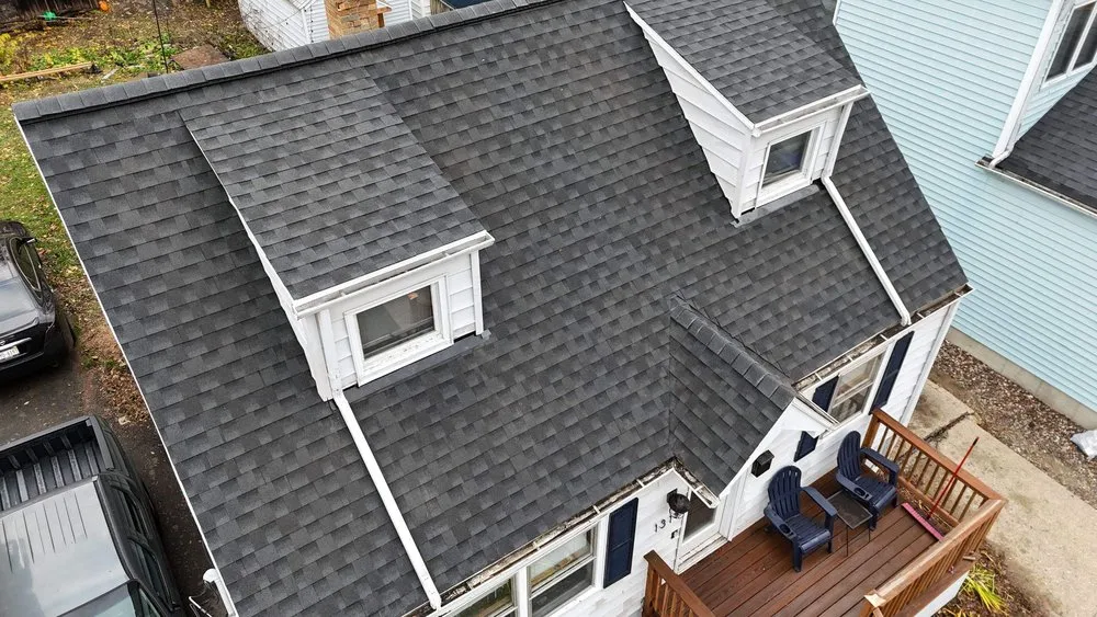 Slide of Evolution Exteriors