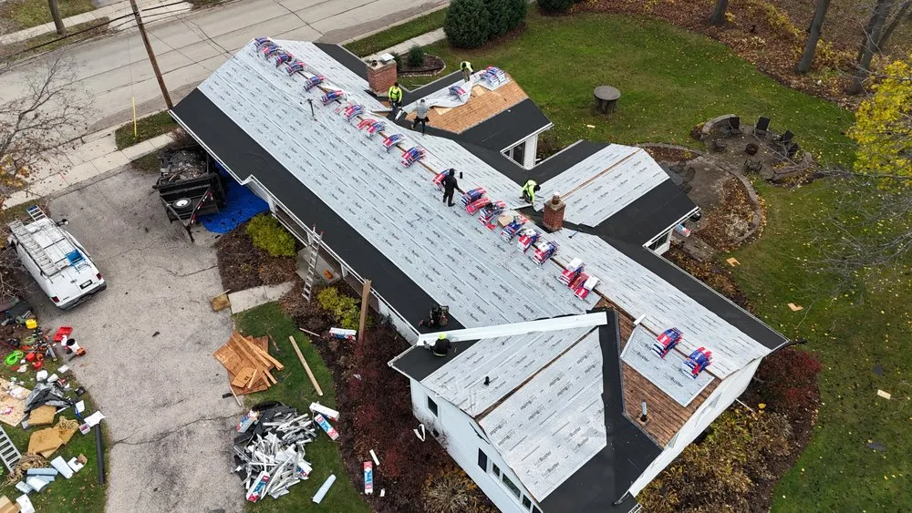 Slide of Evolution Exteriors