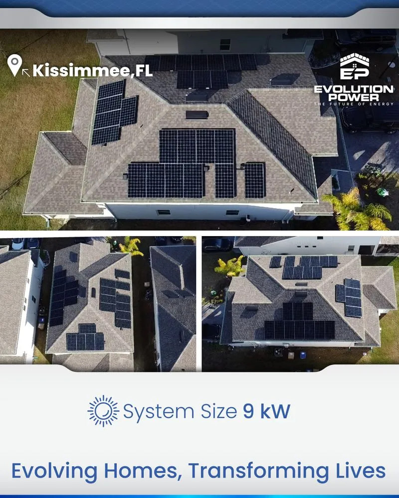 Slide of Evolution Power