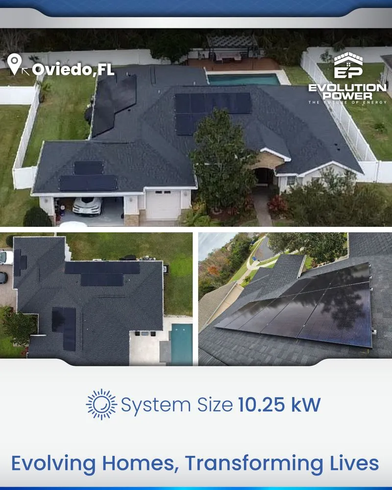 Slide of Evolution Power