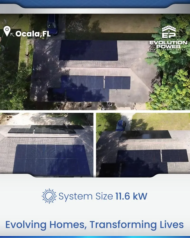 Slide of Evolution Power