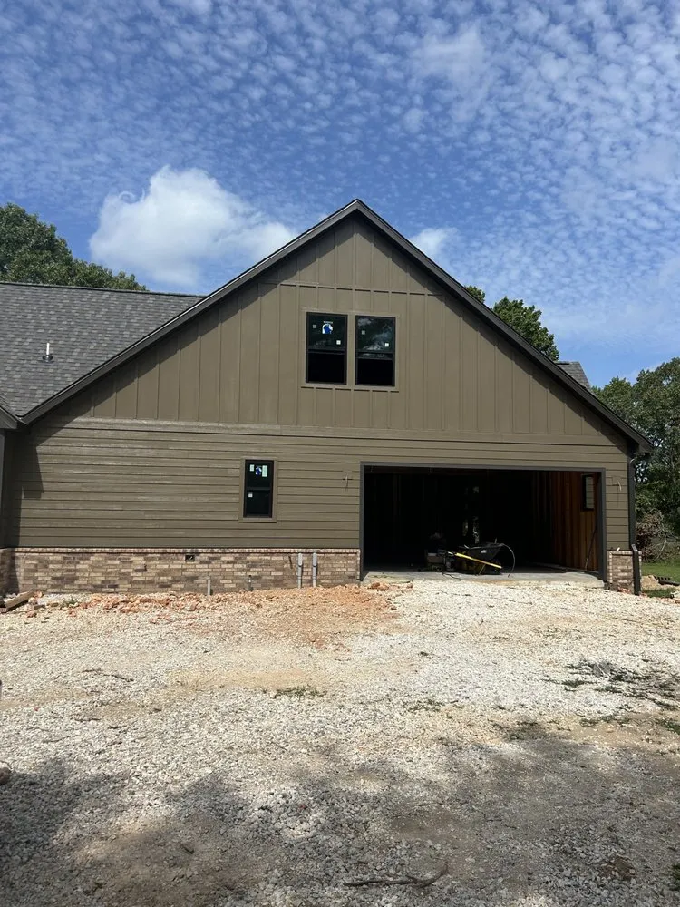 Slide of Evolution Roofing & Construction