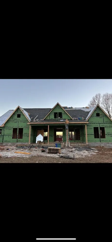 Slide of Evolution Roofing & Construction