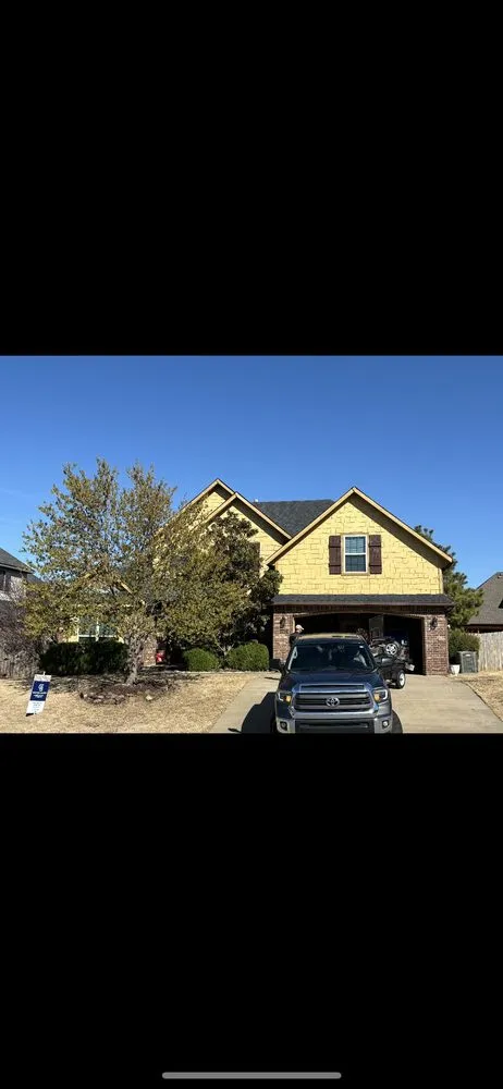 Slide of Evolution Roofing & Construction