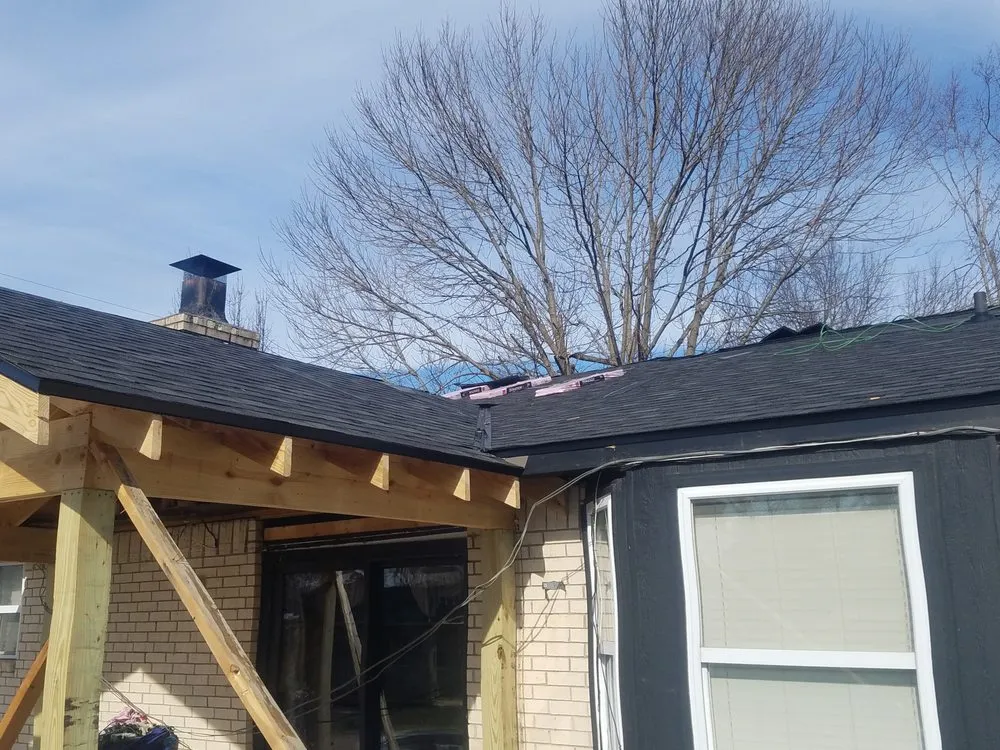 Slide of Evolution Roofing & Exteriors