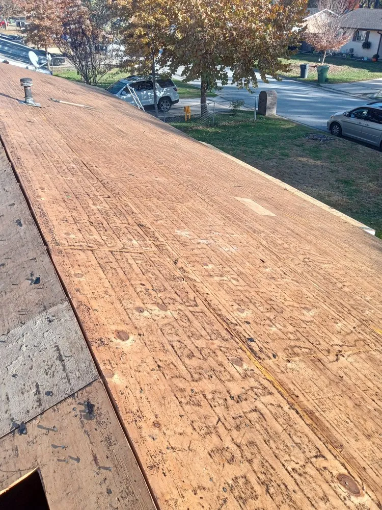 Slide of Evolution Roofing & Exteriors