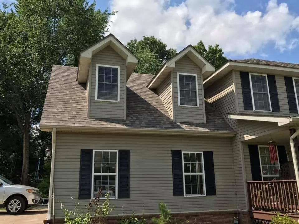 Slide of Evolution Roofing & Exteriors